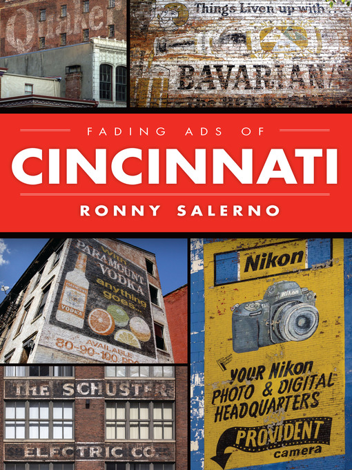 Title details for Fading Ads of Cincinnati by Ronny Salerno - Wait list
